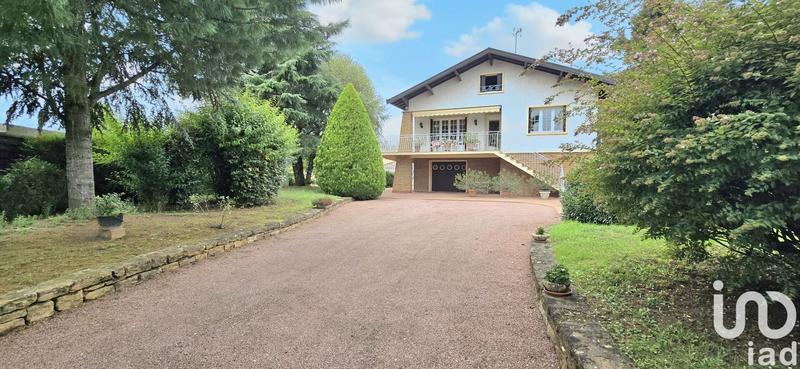 Maison - 170 m² - 5 pièces