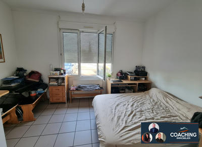 Appartement - 49 m² - 2 pièces