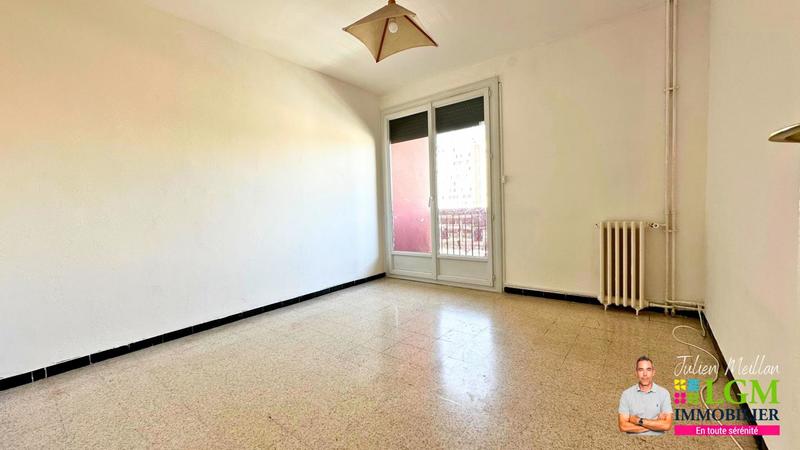 Appartement - 57 m² - 3 pièces