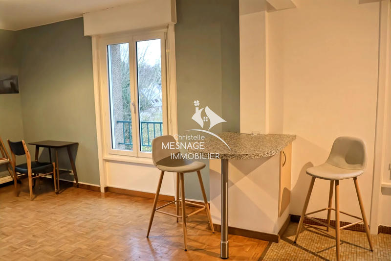 Appartement - 61 m² - 3 pièces