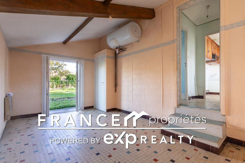 Maison - 53 m² - 3 pièces