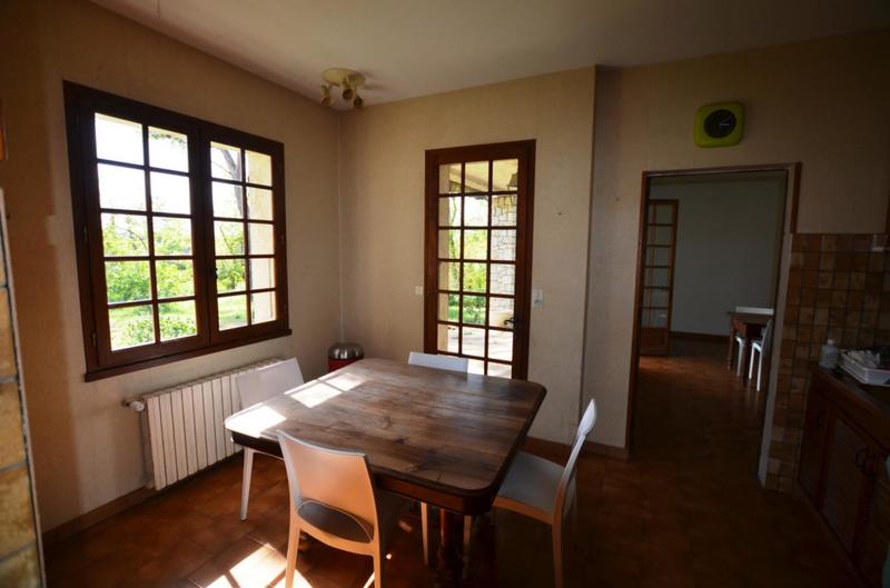 Maison - 145 m² - 7 pièces
