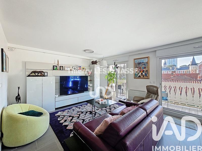 Appartement - 79 m² - 3 pièces