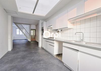 Maison - 80 m² - 3 pièces