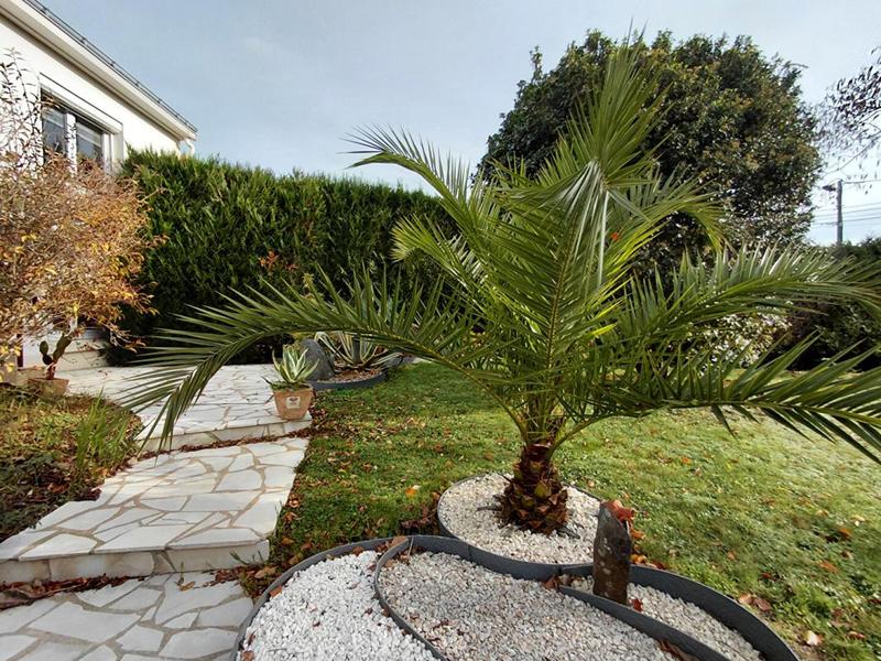 Maison - 91 m² - 5 pièces