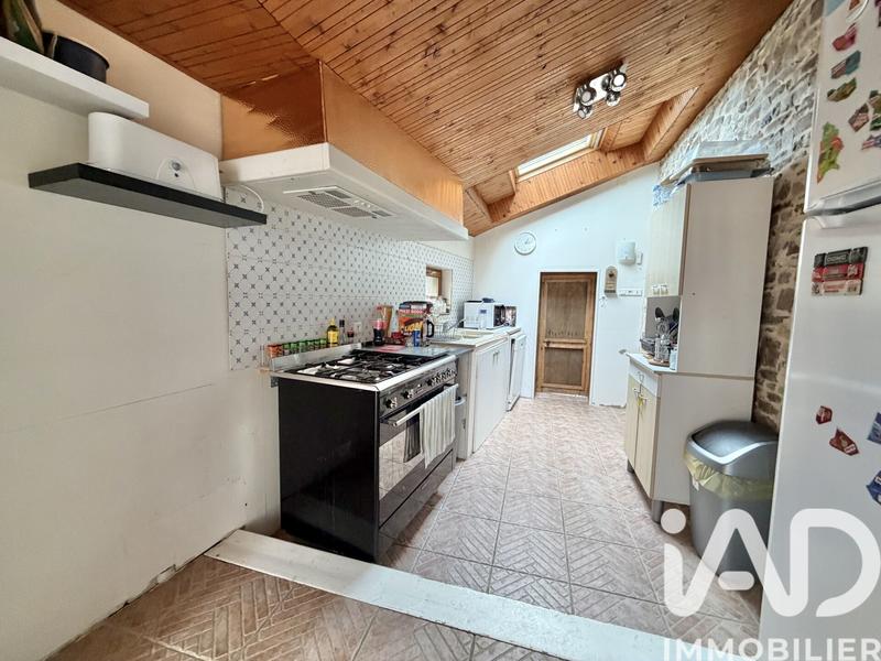 Maison - 155 m² - 5 pièces