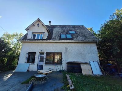 Maison - 158 m² - 6 pièces