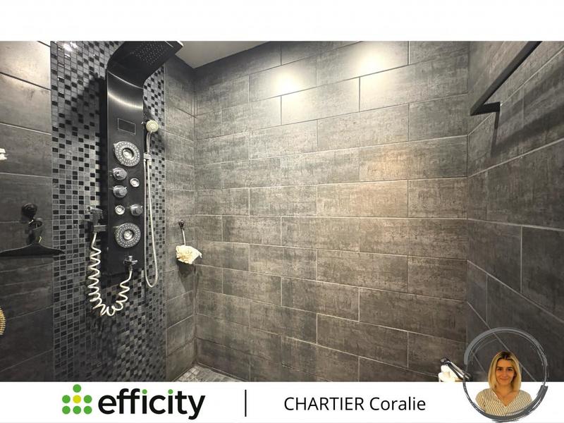 Maison - 88 m² - 4 pièces