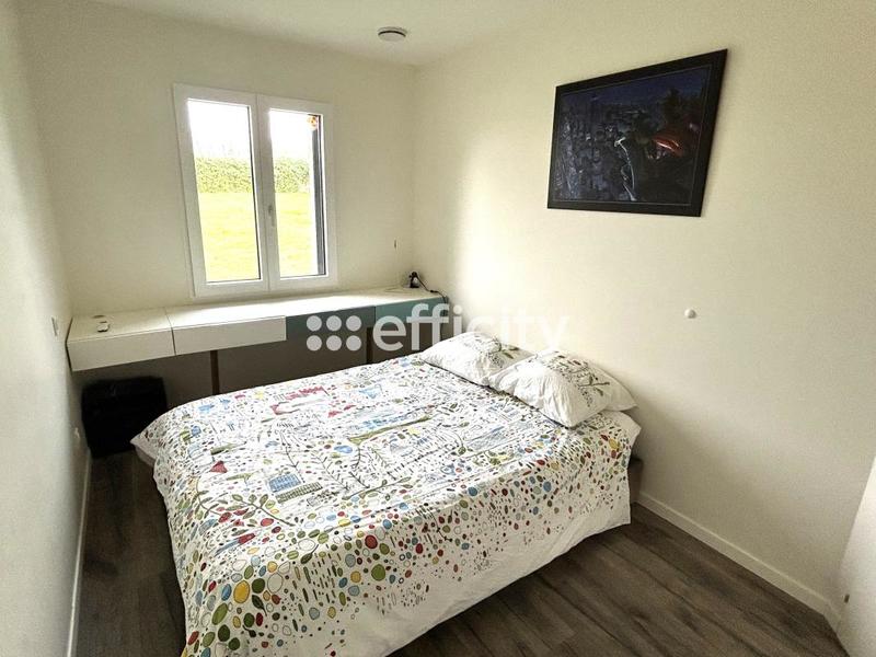 Maison - 137 m² - 5 pièces