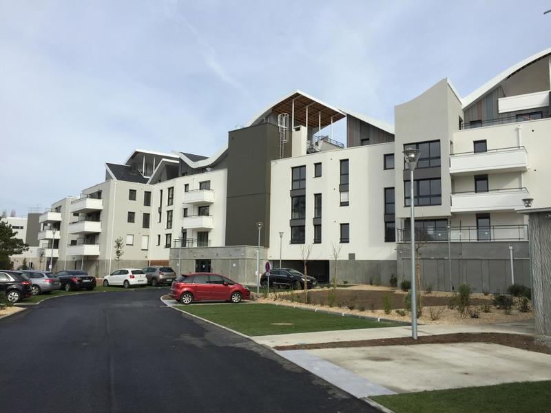 Appartement - 36 m² - 2 pièces