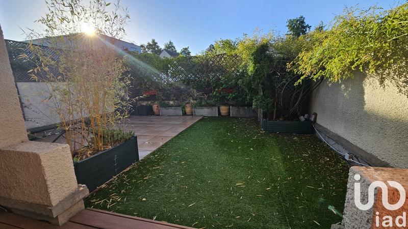 Maison - 107 m² - 6 pièces