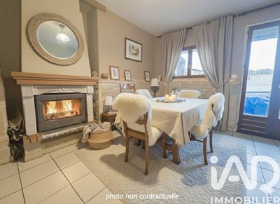 Maison de ville - 59 m² - 3 pièces