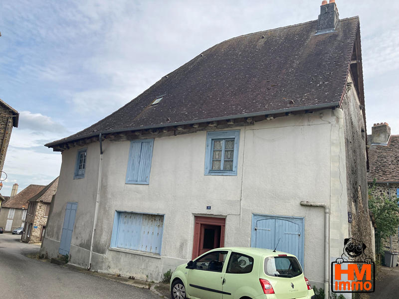 Maison - 180 m² - 8 pièces