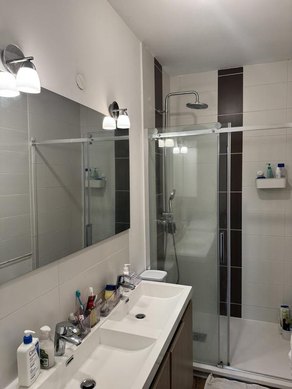 Appartement - 100 m² - 5 pièces