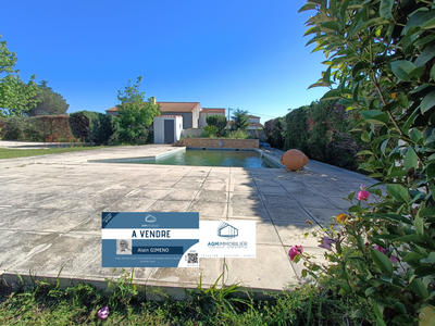 Villa - 127 m² - 6 pièces