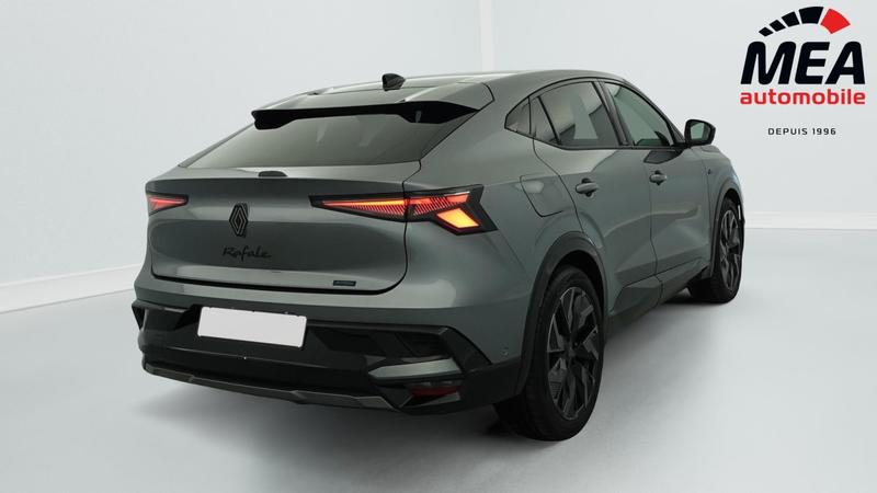 Renault Rafale hyper hybrid E-Tech 4x4 300 esprit Alpine
