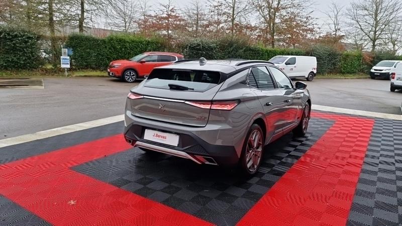 Ds Ds 4 Hybride E-Tense 225 Eat8 Cross Trocadero