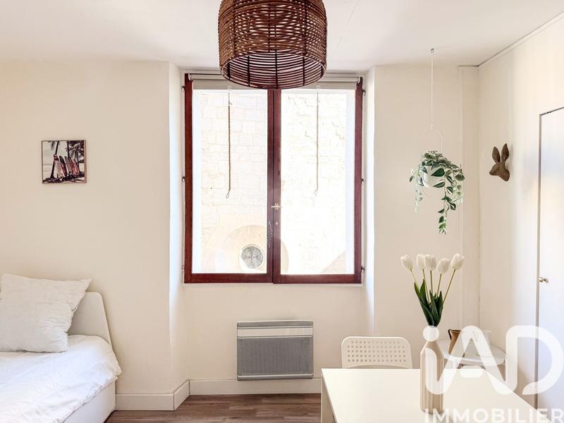 Appartement - 22 m² - 1 pièce