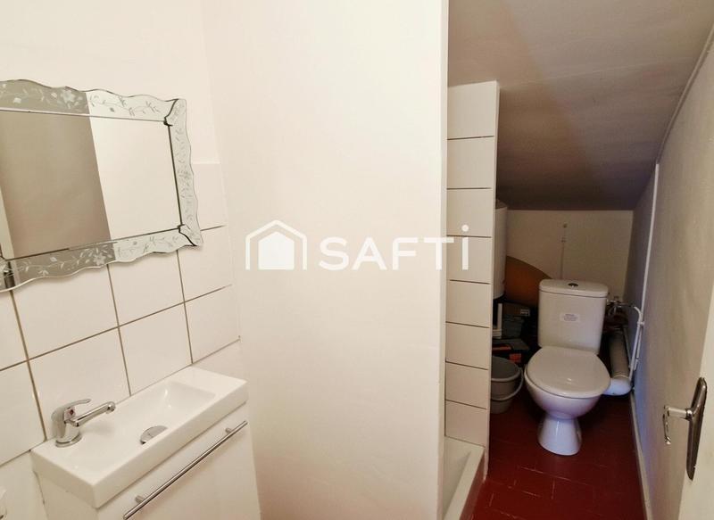 Appartement - 78 m² - 4 pièces