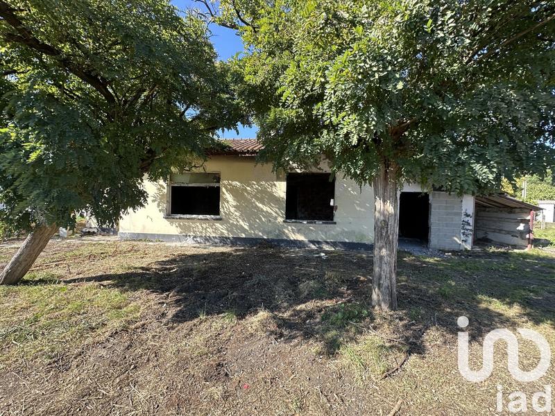 Maison - 95 m² - 1 pièce