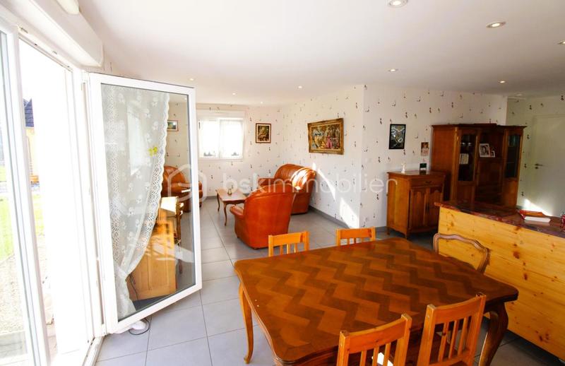 Maison - 100 m² - 3 pièces