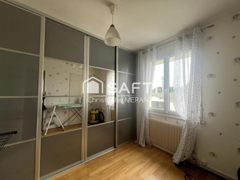 Maison - 104 m² - 7 pièces