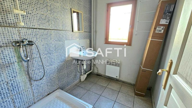 Maison - 106 m² - 5 pièces