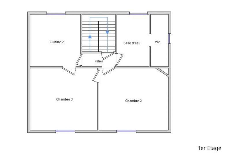 Maison - 228 m² - 10 pièces