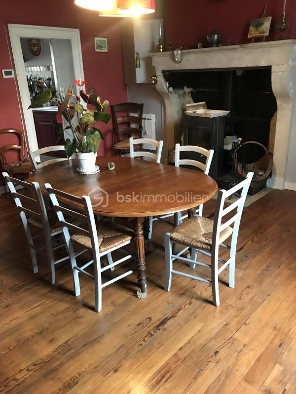 Maison ancienne - 266 m² - 8 pièces