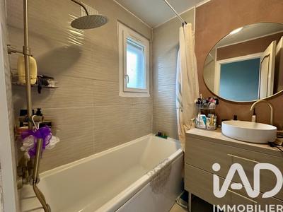 Maison - 64 m² - 3 pièces