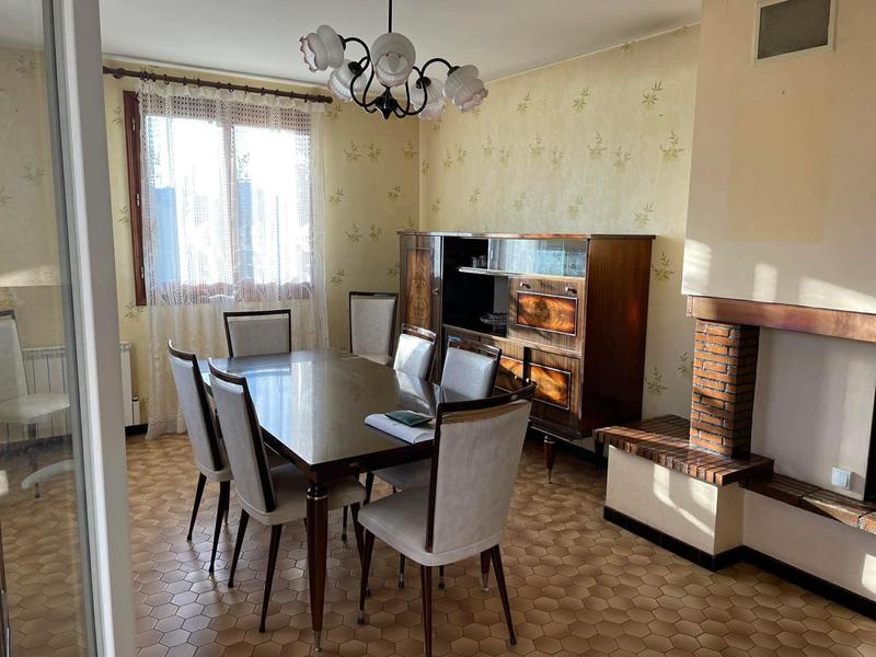 Maison - 115 m² - 7 pièces