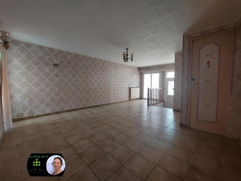 Maison - 95 m² - 4 pièces