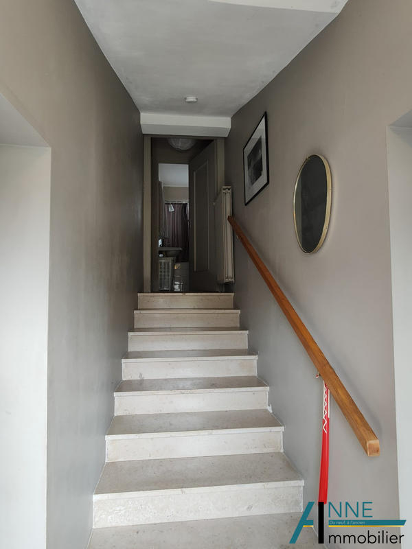 Maison ancienne - 90 m² - 4 pièces