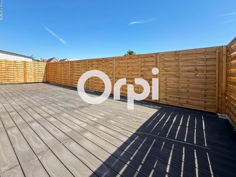 Appartement - 112 m² - 3 pièces