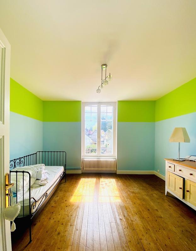 Maison de maîtres - 254 m² - 10 pièces