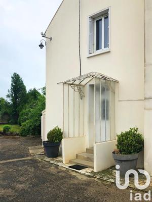 Maison - 131 m² - 6 pièces