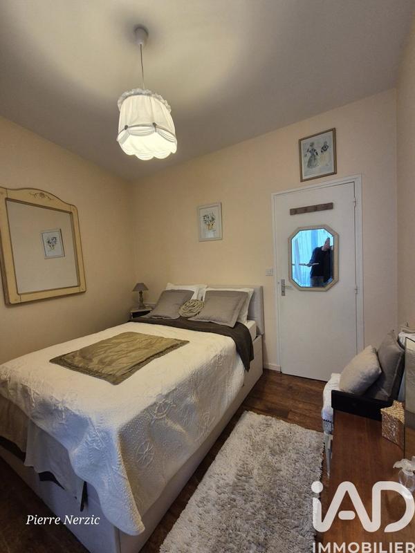 Appartement - 46 m² - 3 pièces