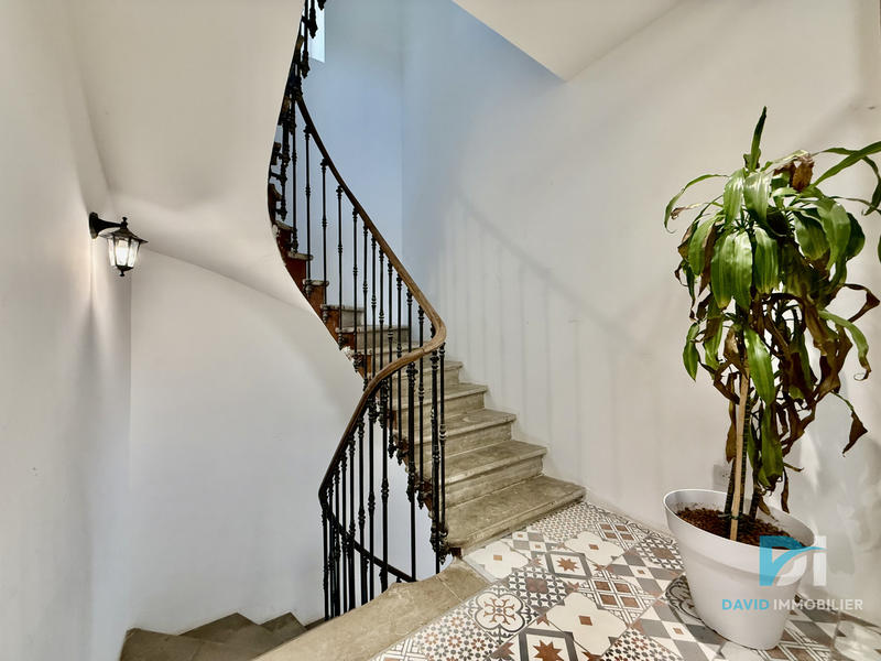 Maison - 134 m² - 6 pièces