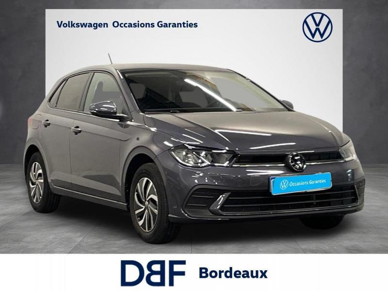 Volkswagen Polo 1.0 Tsi 95 s&amp;S Bvm5 Vw Edition