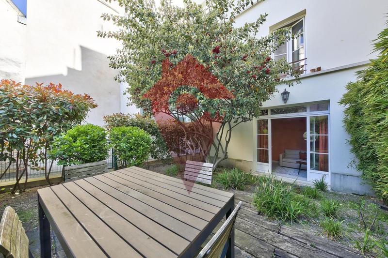 Appartement - 38 m² - 2 pièces