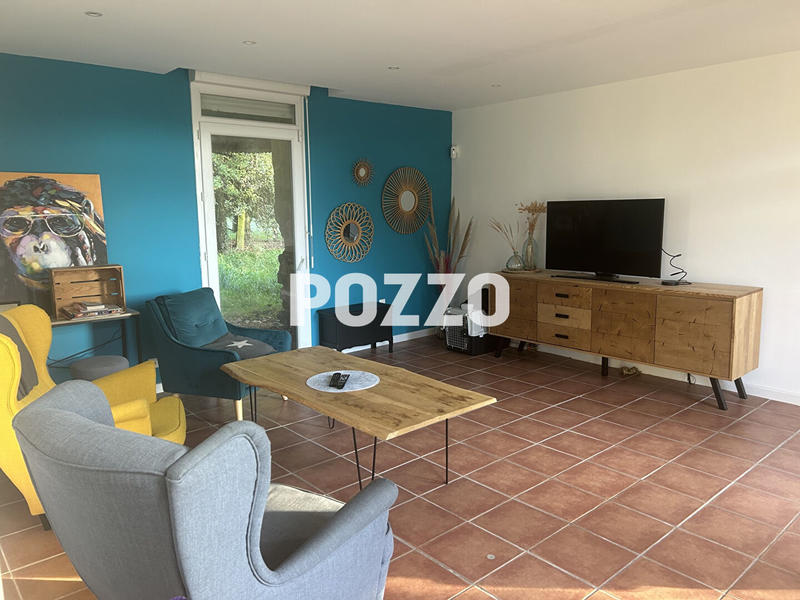 Maison - 164 m² - 5 pièces