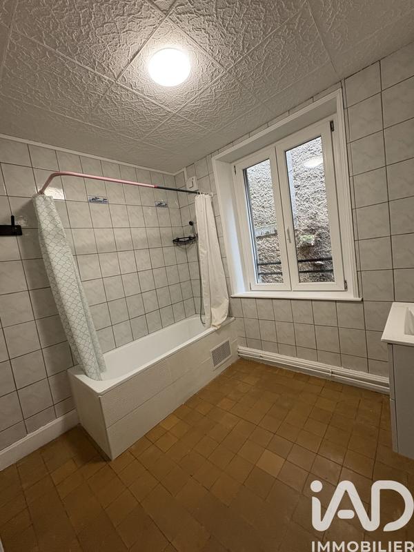 Appartement - 94 m² - 3 pièces