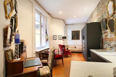 Appartement - 31 m² - 1 pièce