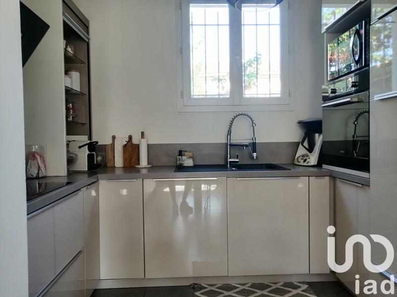 Maison - 92 m² - 4 pièces