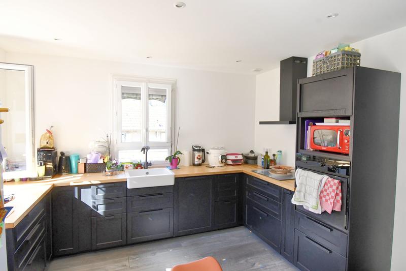 Maison ancienne - 150 m² - 5 pièces