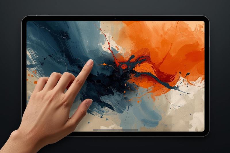 Exposition : l’art abstrait