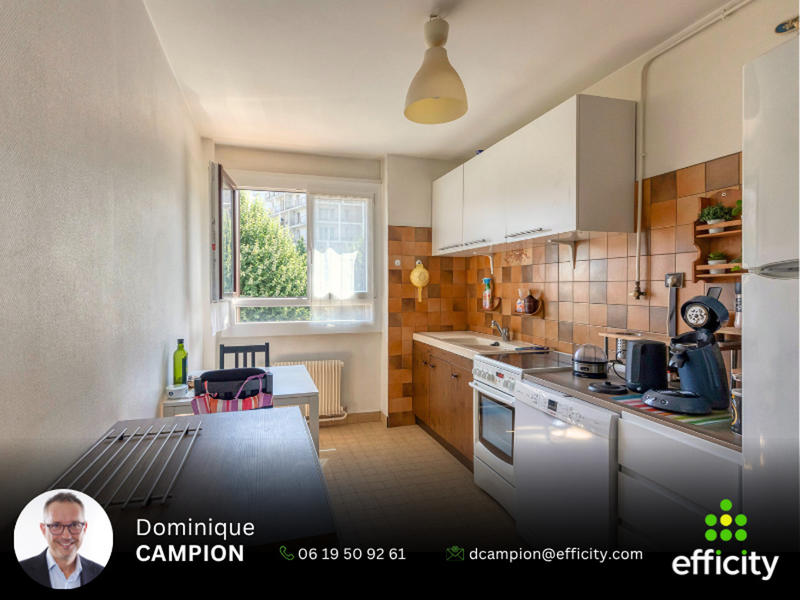 Appartement - 74 m² - 4 pièces