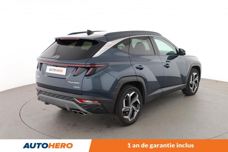 Hyundai Tucson 1.6 t-GDi Hybrid Executive Htrac Bva6 230 ch