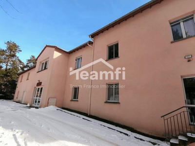 Appartement - 107 m² - 4 pièces