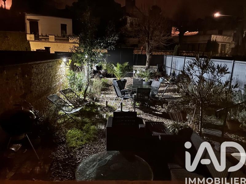 Maison de ville - 167 m² - 8 pièces